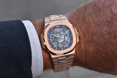 patek philippe skeleton watch replica|patek philippe skeleton nautilus.